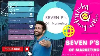 Seven P's Of Marketing