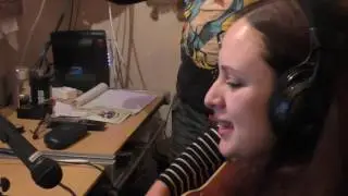 Христина Панасюк на радио Тризуб FM