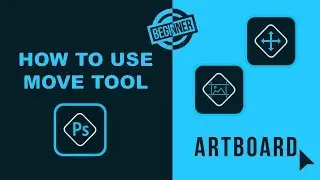 how to use move tool in photoshop _basic _tips_EFECTOS_