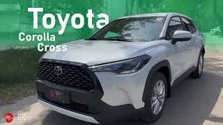 Toyota Corolla Cross 2023г.