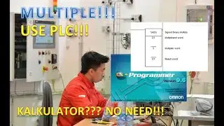 MUL || Multiple - CX PROGRAMMER (English Version)