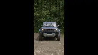 Out There | Ford Bronco® Raptor®