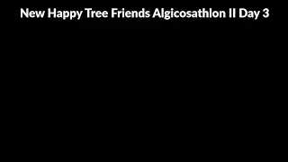 New Happy Tree Friends Algicosathlon II: Day 3