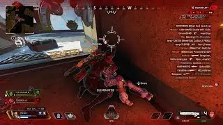 21 kills 4K Damage Season 16 Apex Legends