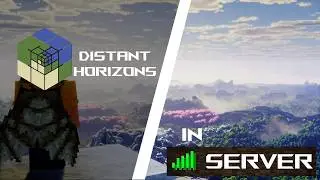 3 ways to install Distant Horizons in any server!!! (REUPLOAD)