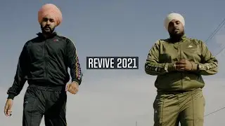 REVIVE 2021