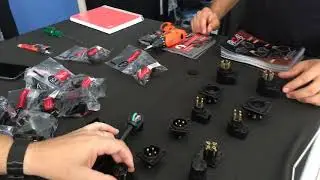 RC4 Conectores no Semanáudio Fortaleza/CE 2019