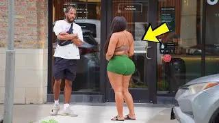GOLD DIGGER PRANK PART 110 THICK EDITION | TKtv