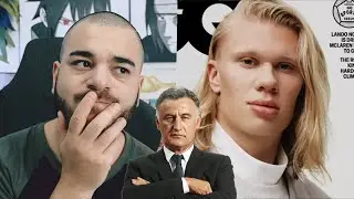 J'ai peur.. (Haaland vs Madrid / Galtier veut rester au PSG / Seville elimine MU)
