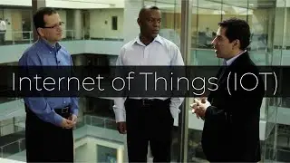 Internet Of Things - Microsoft