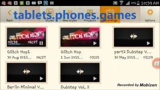 Music Maker Jam - GLITCH HOP