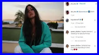 Alix Dmx célibataire depuis Benjamin Samat  Découvrez sa réponse hilarante sur les réseaux sociaux