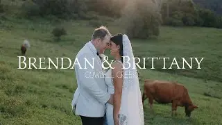 Earthy Farmer Wedding at Cowbell Creek Austinville | Wedding Videography | White Lace Films