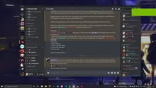 How to leave Shounen Studios discord server.