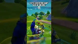 His average fortnite match ☠️😭 #fortnite #fortniteshorts