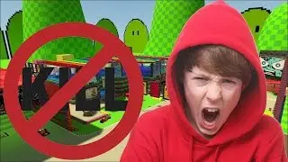 TF2: DON'T KILL ME! - Angry Kid on Mario Kart