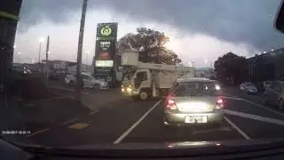 Petone 31/05/2017 - Inpatient driver