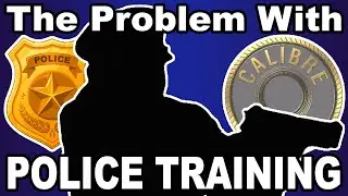 The Problem With Police Training (Or Why Joe Biden Is Wrong About Police Reform)