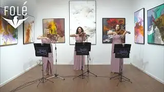 StrinGirls - At Last (Etta James Strings Cover)