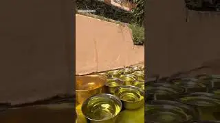 1000 water for Buddha