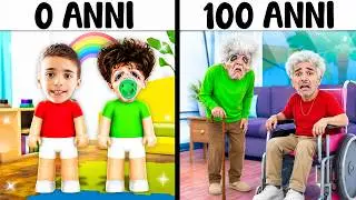 VIVIAMO LA VITA da 0 a 100 ANNI..