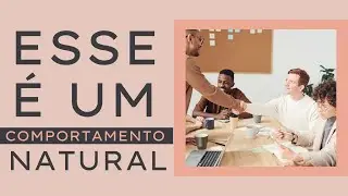 Aprender que as clientes se comportam dessa forma foi revelador pra mim