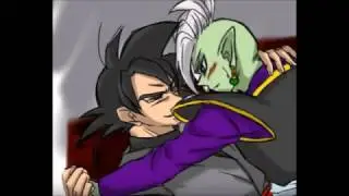 Goku Black X Zamasu Pmv (Light Pink Nightcore)