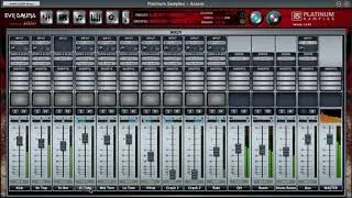 Platinum Samples Accent Virtual Drum Instrument v 1.3.20