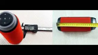 Колонка Tronsmart Element Т6 - 25 Ватт звука на 360 градусов | 