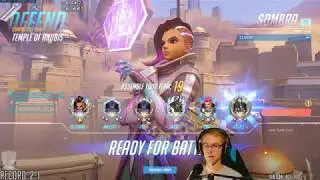 Fitzyhere on Temple of Anubis | DON'T GANK MEI!