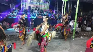 Jaran kepang Cahyo Utomo live Karangpanggang Ds.Mrisen Demak