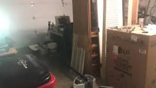 My new garage door opener