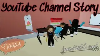 ROBLOX Youtube Story - Pera Sacrificed herself for views