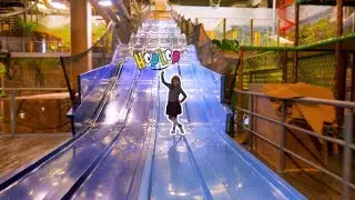 BIGGEST AND NEWST INDOOR PLAYGROUND FUN PLACE FOR KIDS IN HELSINKI FINLAND