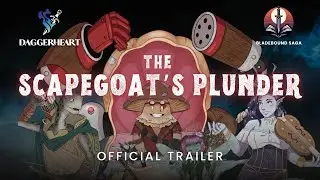 Coming Soon: The Scapegoat's Plunder (A Daggerheart Actual Play)