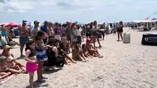 Beachstock: The Planet’s Biggest Beach Party