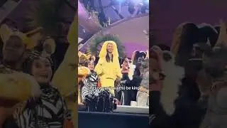North West Lion King Performance