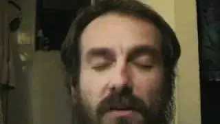The story of a friend, dream and beard.mov