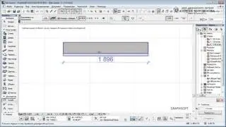 Размеры в ArchiCAD. Дополнение