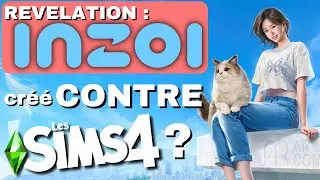 Was InZOI created AGAINST The Sims 4? 🤔