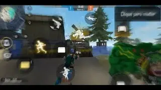 PIOR MOBILE DA ATUALIDADE🥺🎯Free Fire Highlights| IPHONE5S🇧🇷💚