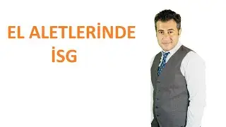 El aletlerinde İSG çalışmaları