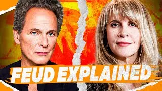 Lindsey Buckingham vs. Stevie Nicks: What Caused Fleetwood Mac's Feud?