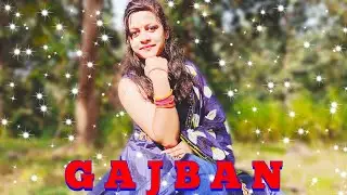 Gajban pani le chali  Dance video by  Divya Indian dancer