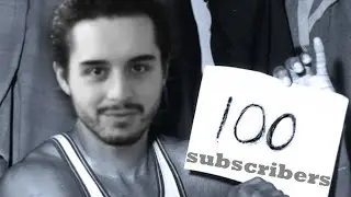 100 SUBSCRIBER CHALLENGE!!