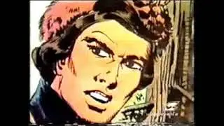 ZAGOR TV : La Tigre della Martinica (Comandante Mark)