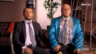 Leyla ile Mecnun - Mecnun iş arıyor (Part1)...     (HD izle Hacı)