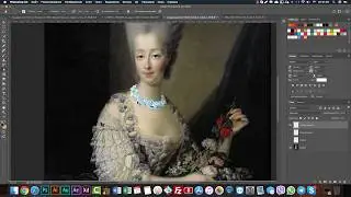 Творческий процесс дизайна украшений Нины Шварцкопф