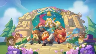 Soul Knight Prequel trailer clip