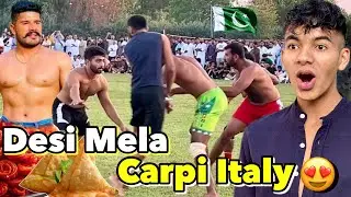Biggest celebration | Desi Mela In Italy🇮🇹